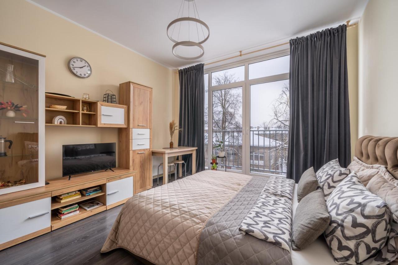 Grizinkalns Residence With Free Parking Рига Экстерьер фото