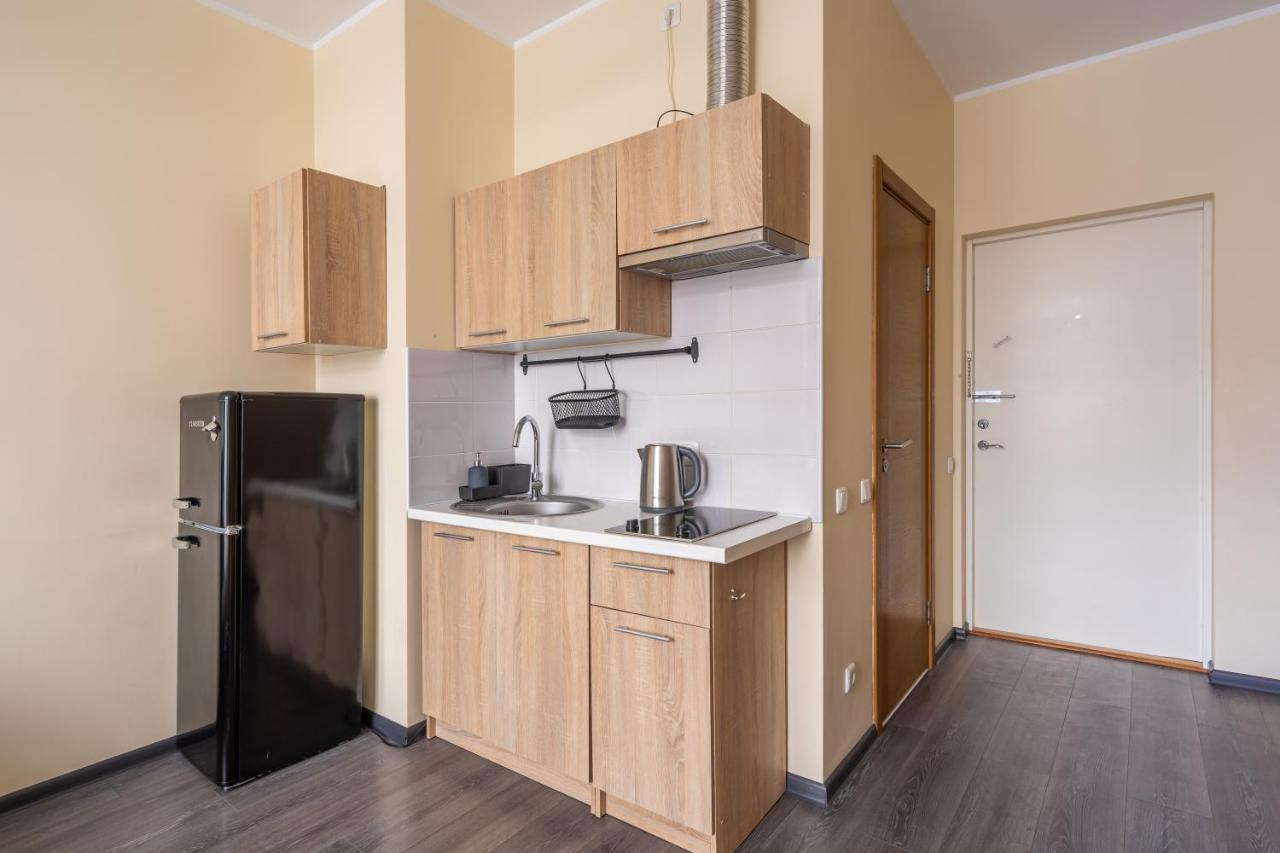 Grizinkalns Residence With Free Parking Рига Экстерьер фото