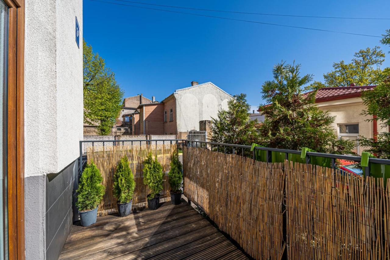 Grizinkalns Residence With Free Parking Рига Экстерьер фото